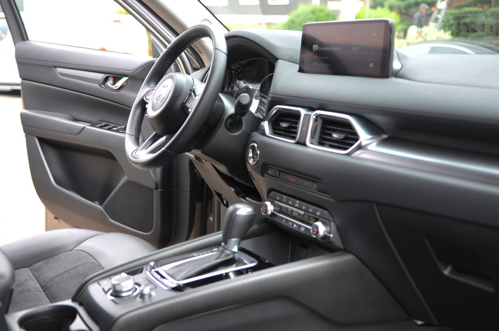 Mazda CX-5 SoMo SKYACT-D184 Aut.AWD Newground 360°/AHK