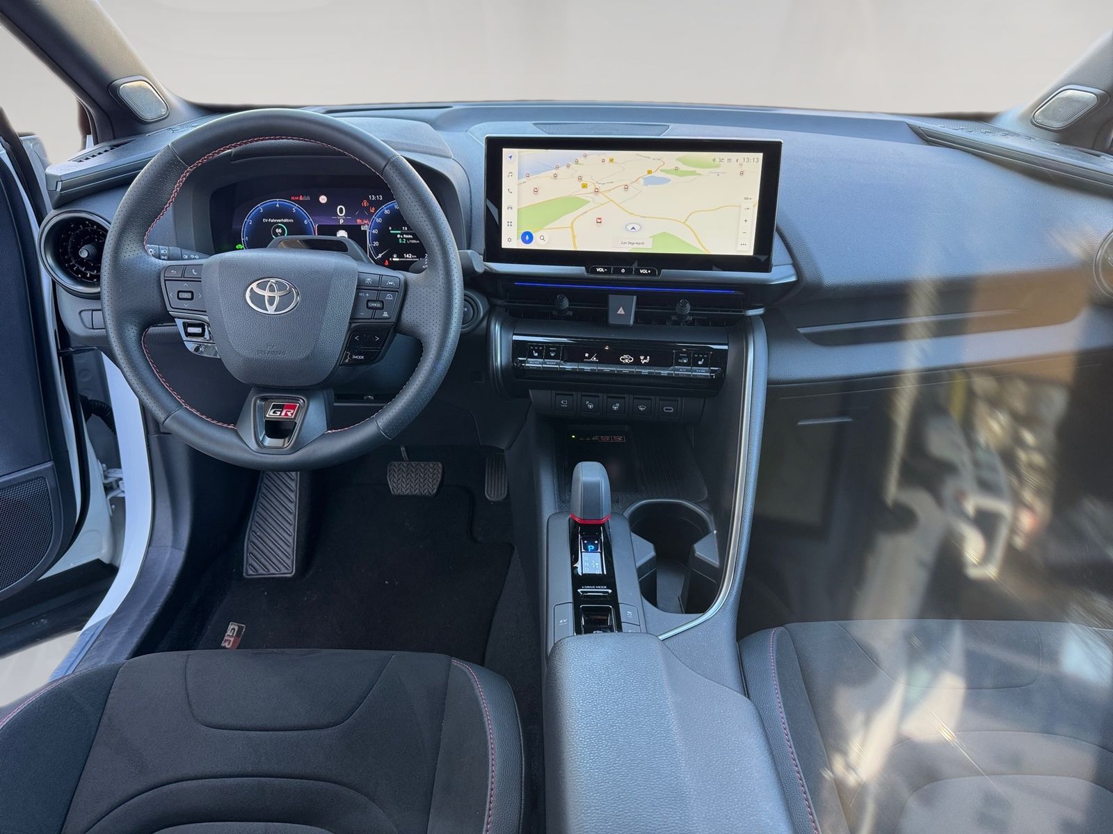 Toyota C-HR 2.0 Hybrid 4X4 GR Sport - Samsaru's Car Outlet
