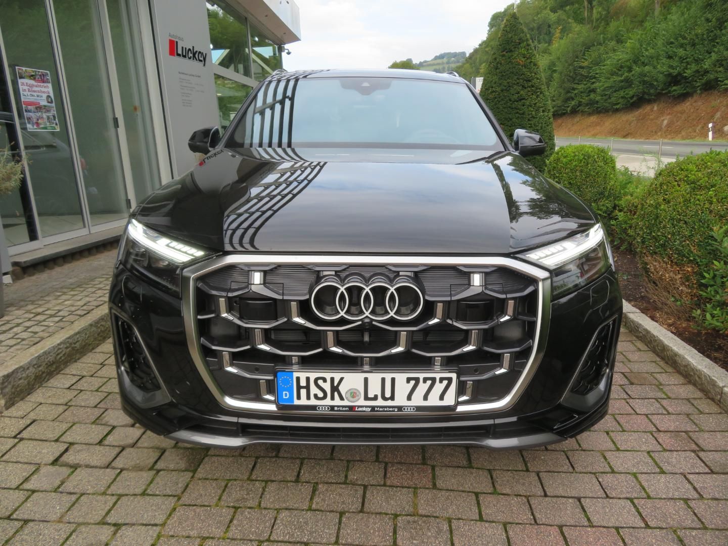Audi Q7 SUV S line 50 TDI QUATTRO STANDHZ PANO AHK