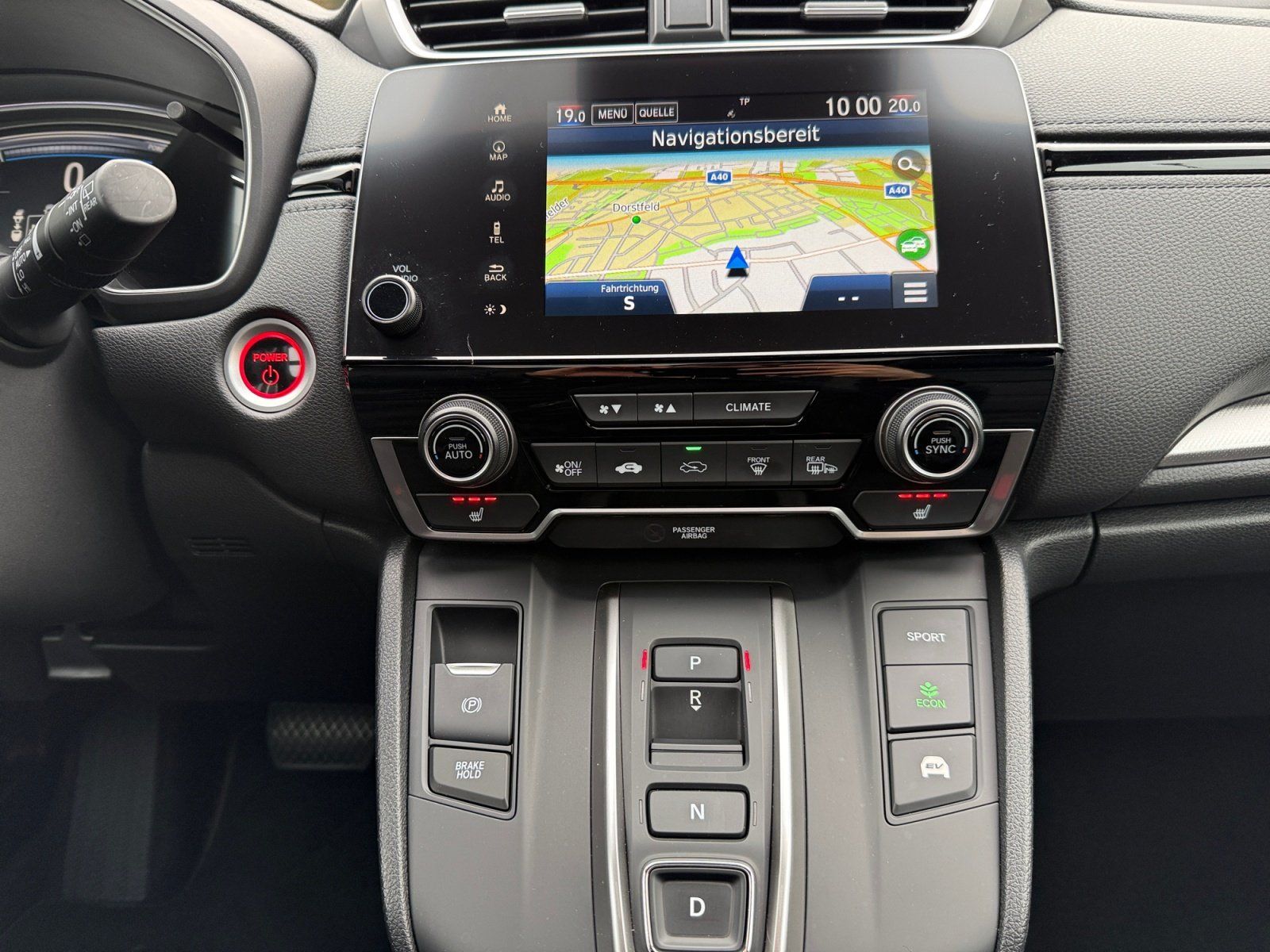 Honda CR-V i-VTEC 2.0 Executive NAVI PANO DAB CARPLAY