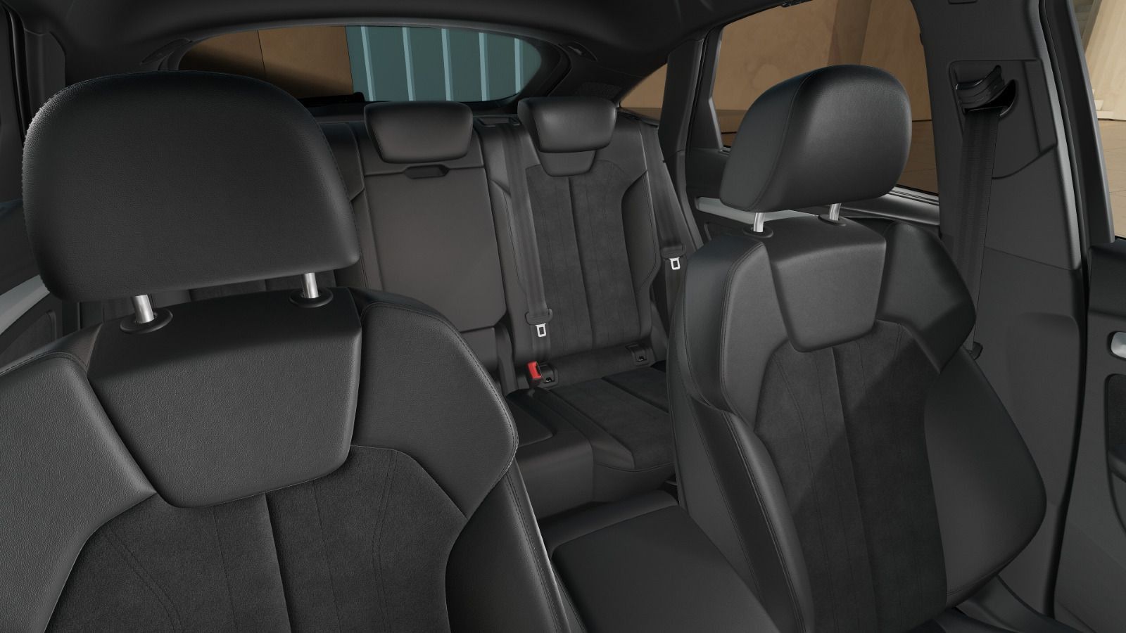 Audi Q5 Sportback 45 TFSI qu. S line - Samsaru's Car Outlet