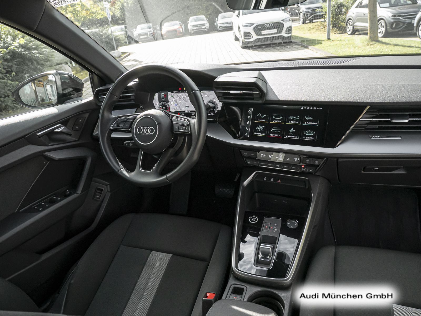 Audi A3 Limousine 30 TFSI S tronic advanced AHK/Virtu