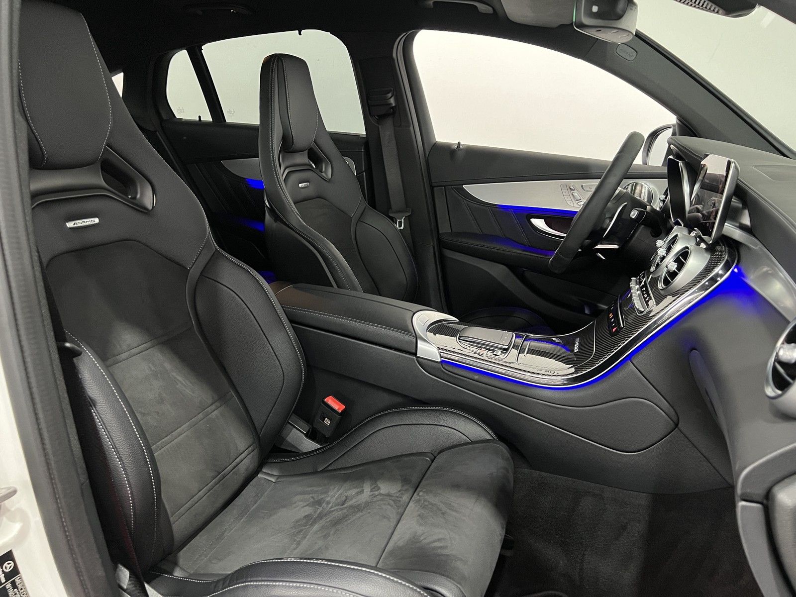 Mercedes-Benz GLC 63AMG 4Matic+ Coupe - Samsaru's Car Outlet