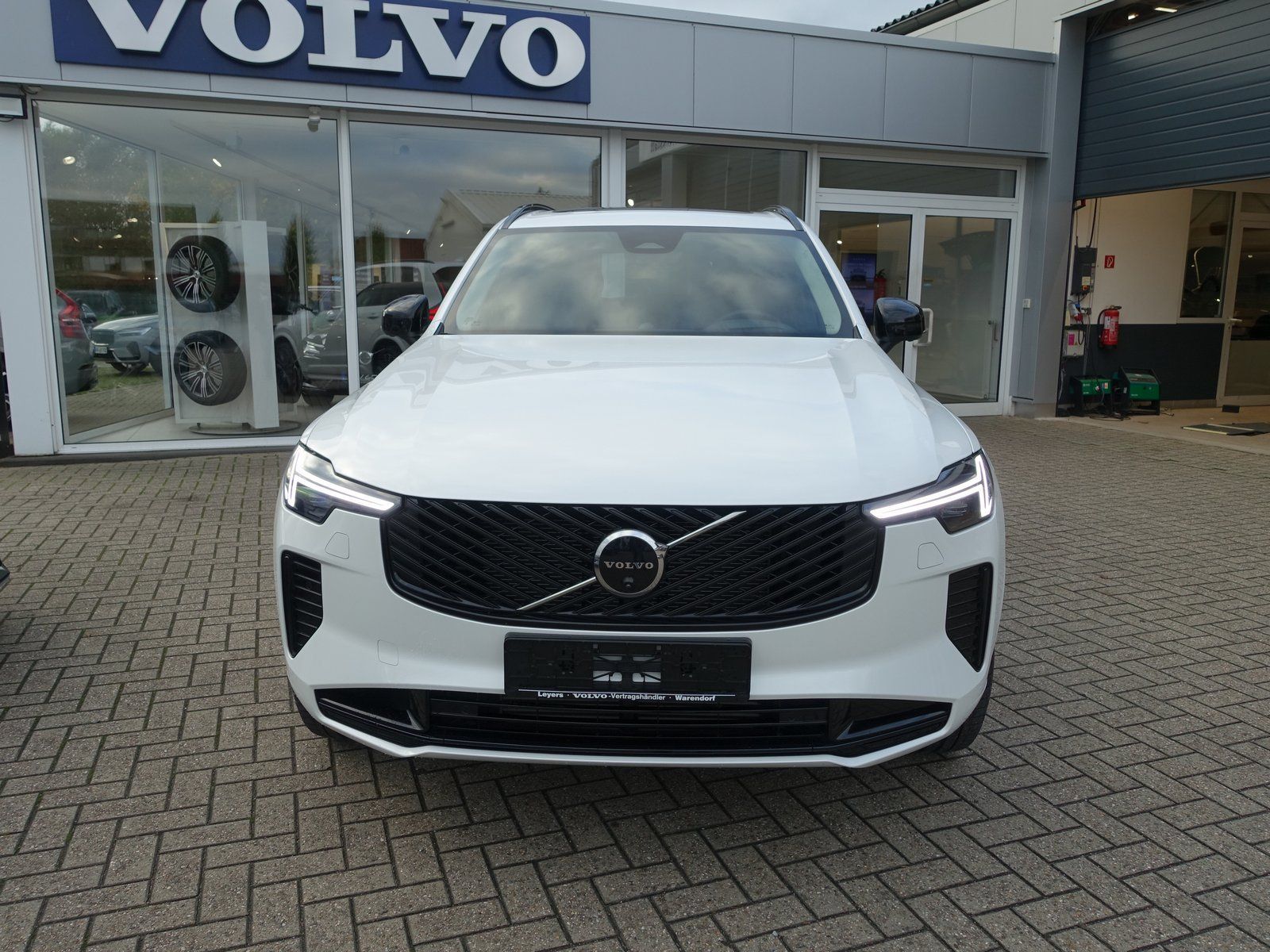 Volvo XC90 Ultra Dark T8 AWD PANO/B&W/FOUR-C/360°KAM