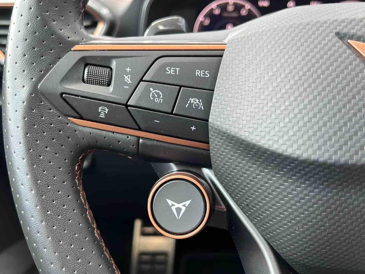 Cupra Formentor VZ5 *CUP* - Samsaru's Car Outlet