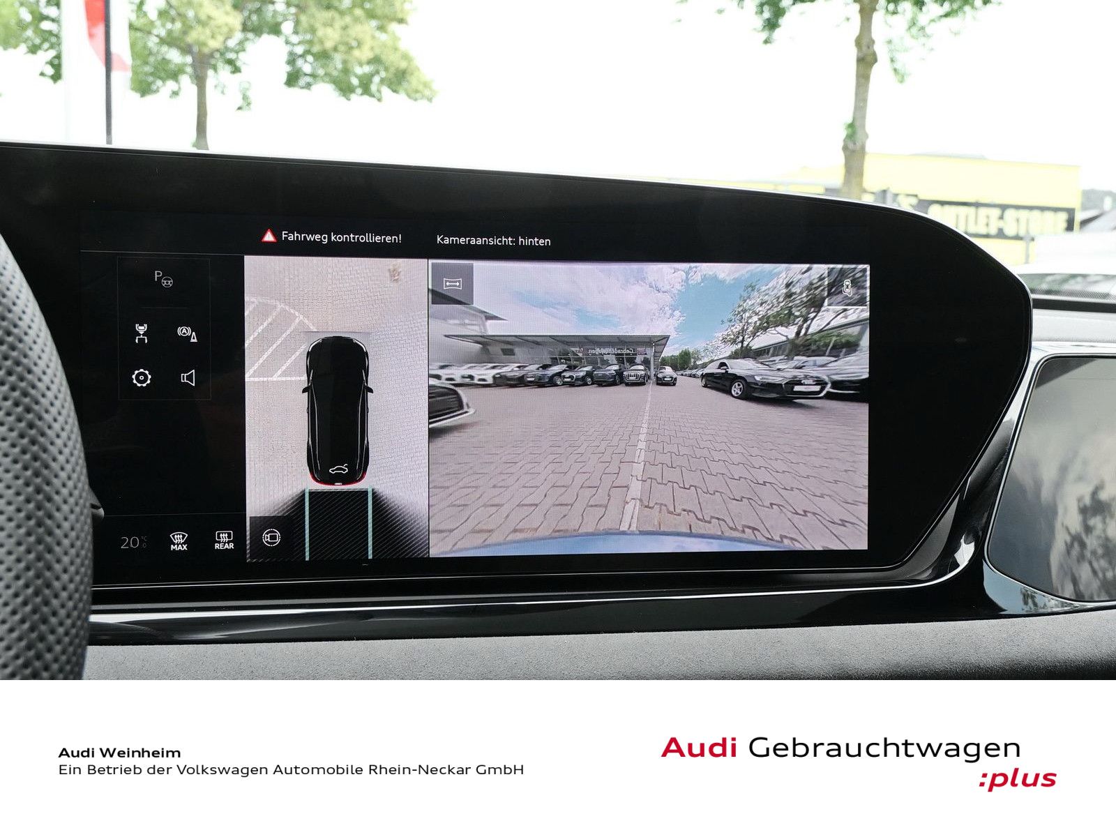 Audi A6 Avant TDI S tronic S-Line HuD Pano LED plus B
