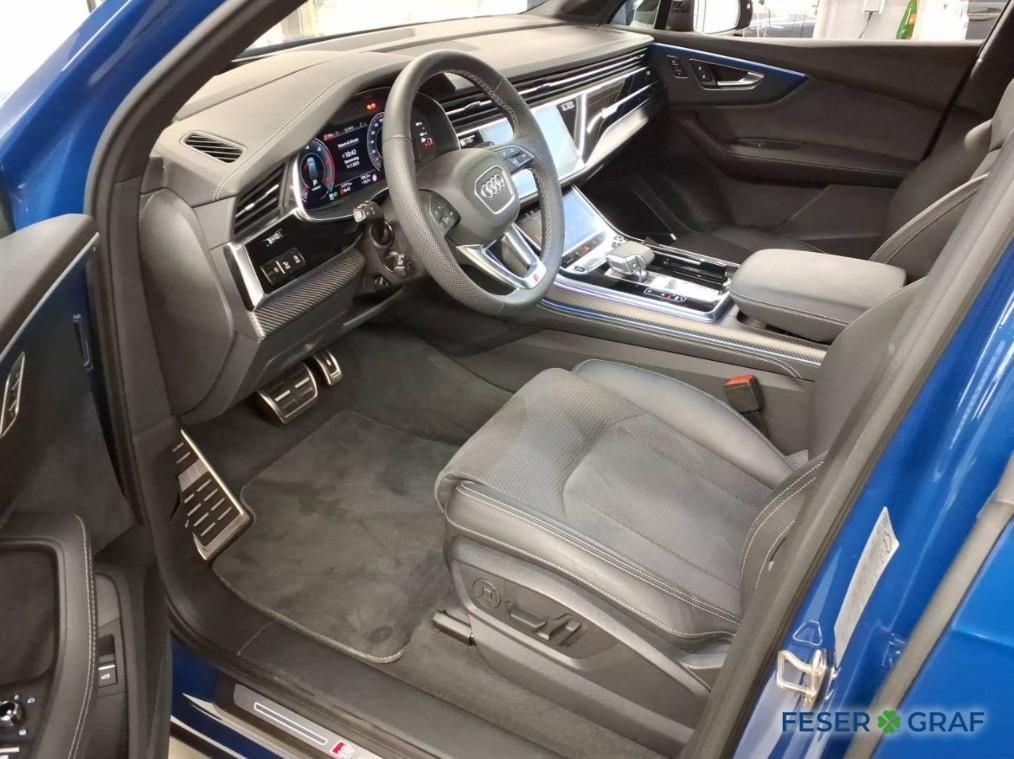 Audi Q7 50 TDI qu. tiptr. - S line - 7 Sitzer - PANO