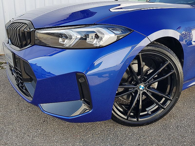 BMW 320d xDrive M-Sport - Samsaru's Car Outlet