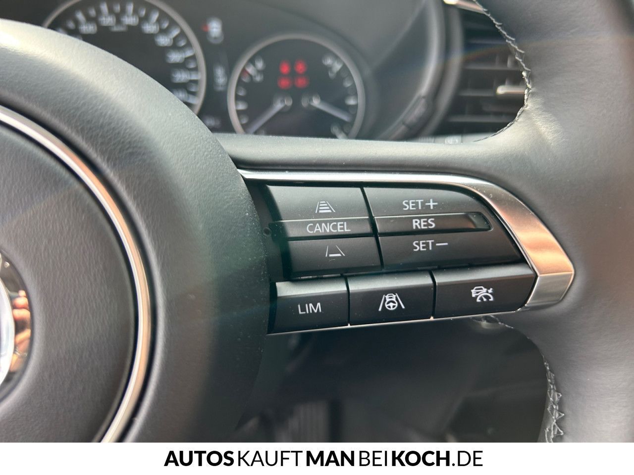 Mazda CX-30 2.5 140 6AT FWD Exclusive-line ACC 360 SHZ