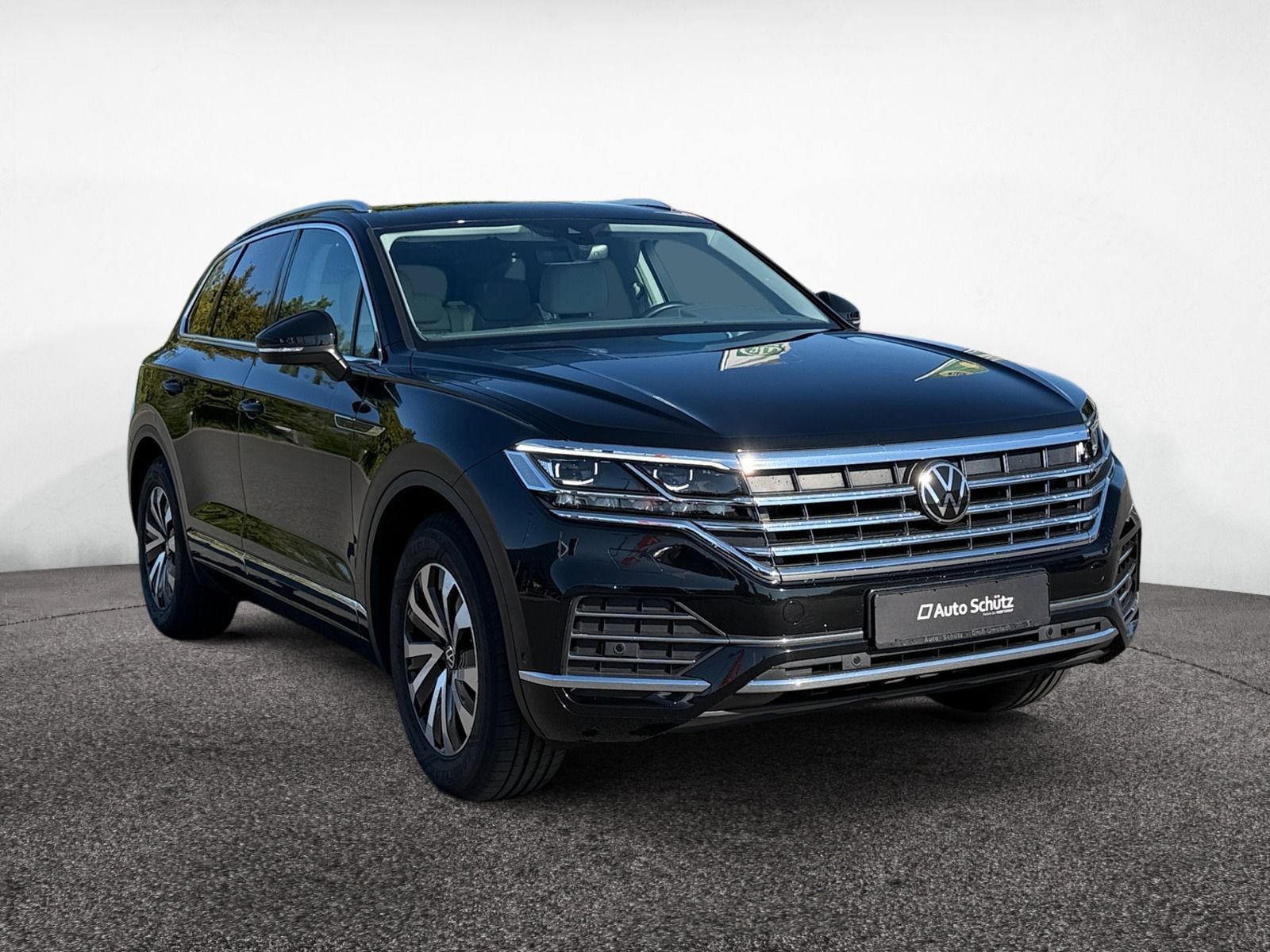 Volkswagen Touareg 3.0 TDI Elegance 4Motion+AHK+NAVI+Luft+L