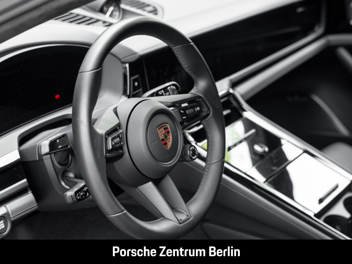 Porsche Panamera GTS Surround-View InnoDrive LED-Matrix