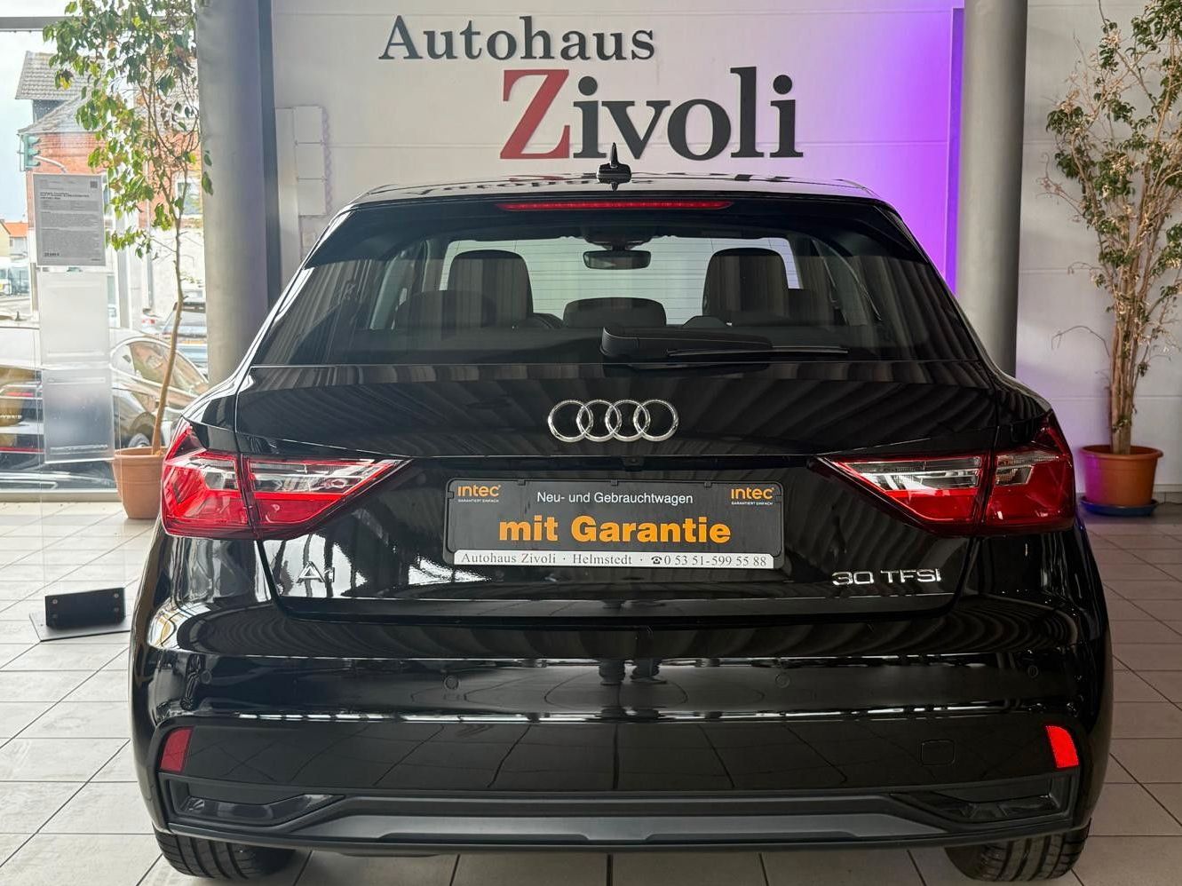 Audi A1 Sportback 30 TFSI  S-TRONIC/RFK/VIRTUELL/