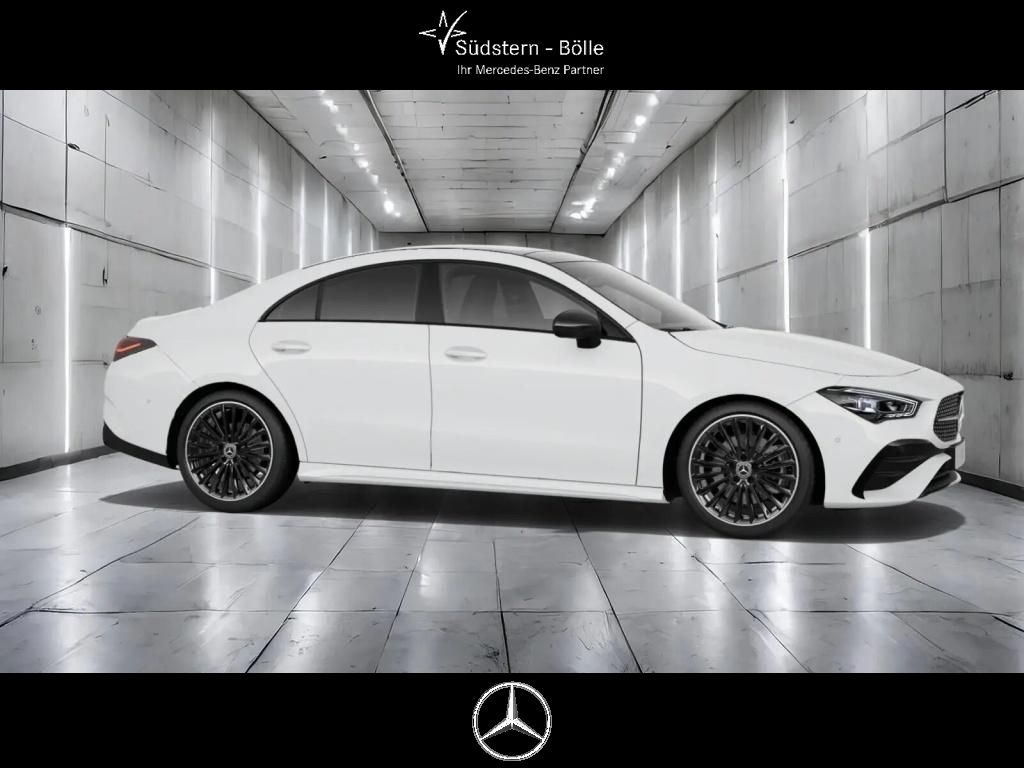 Mercedes-Benz CLA 220 4M Coupé - Samsaru's Car Outlet