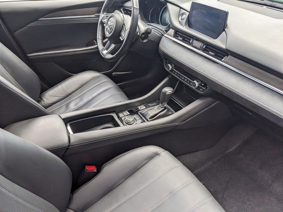 Mazda 6 Kombi 2.5l Takumi GSD Nappaleder Bose Ganzjahr