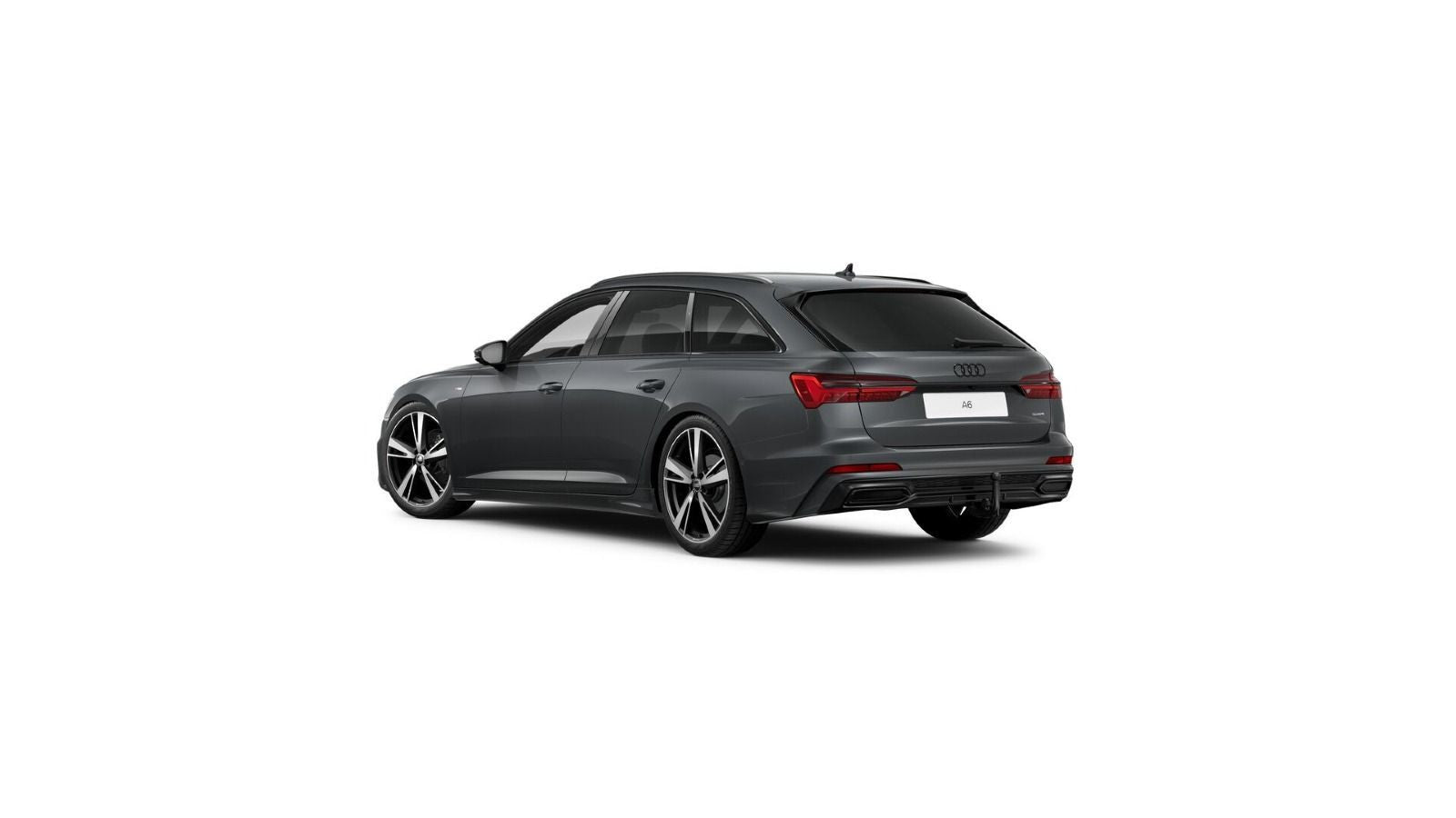 Audi A6 Avant 40 TDI qu 2 x S line, Assist, Matrix, A