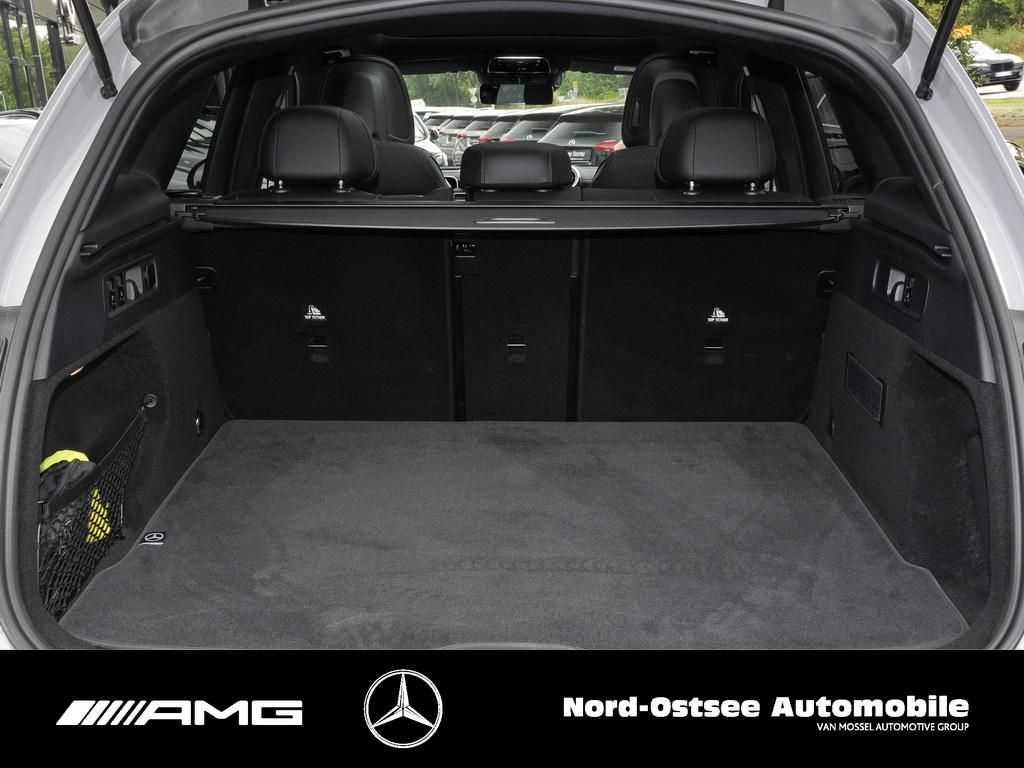 Mercedes-Benz GLC 450 d 4M AMG 360° PANO HUD SITZHEIZUNG NIGHT