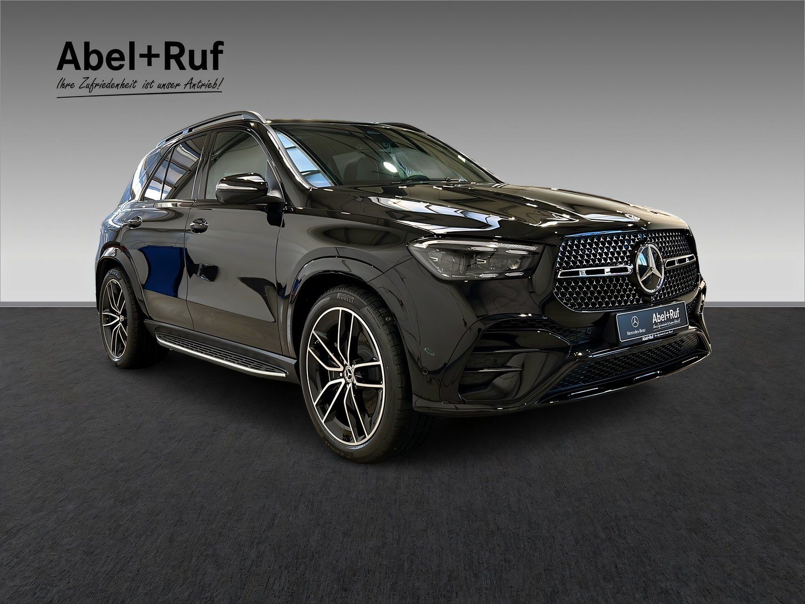 Mercedes-Benz GLE 450d 4M AMG+DIST+NIGHT+Burm+StHz+HuD+AHK+360