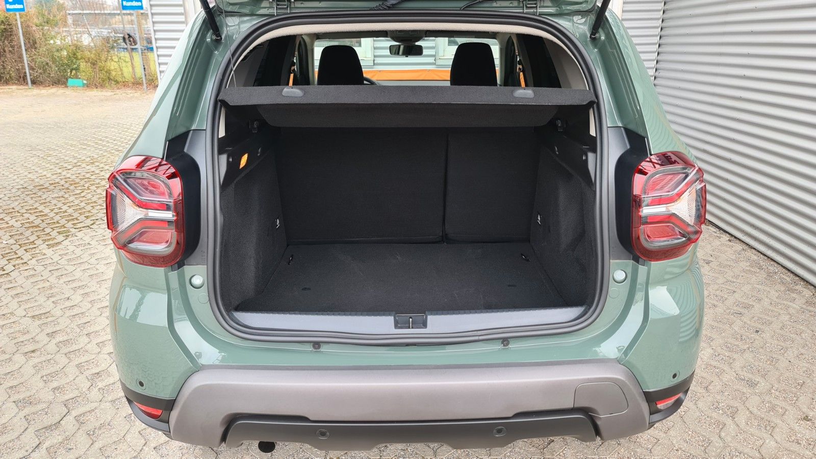 Dacia Duster II Journey - Samsaru's Car Outlet