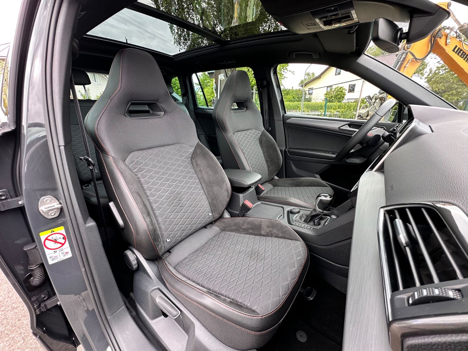 Seat Tarraco FR XL 4Drive Navi Pano ACC AHK 360° 20"