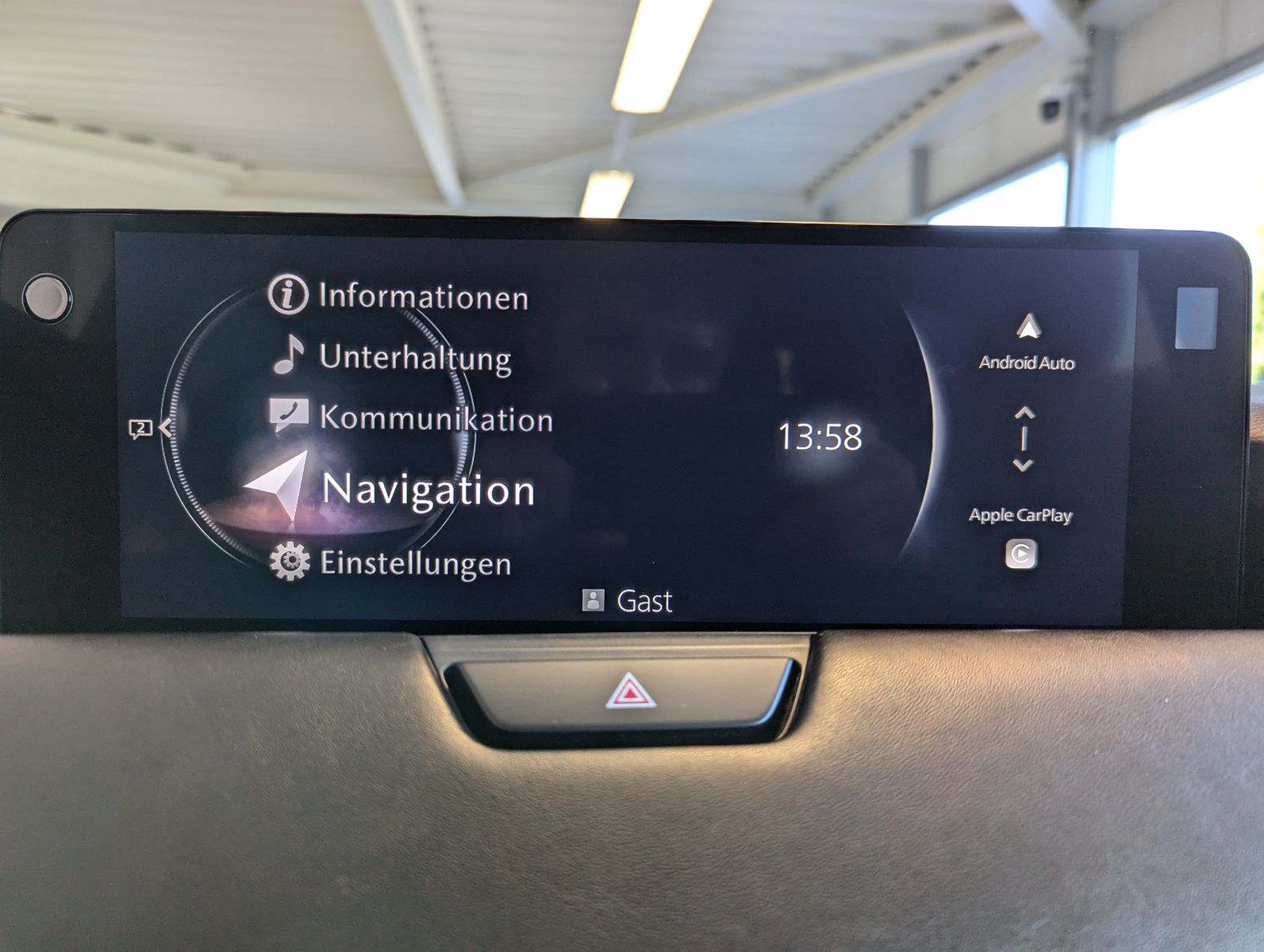 Mazda CX-80 3.3L E-SKYACTIV D 254 HOMURA+ 7-Sitze Pano