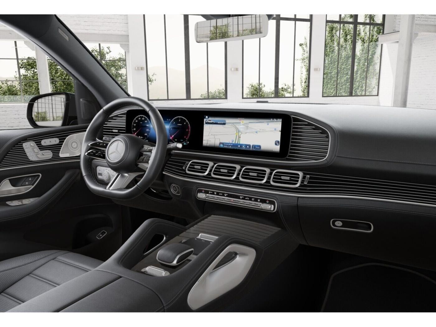Mercedes-Benz GLE 450 d 4MATIC AMG Night Burm*AHK*HUD*StandHz*
