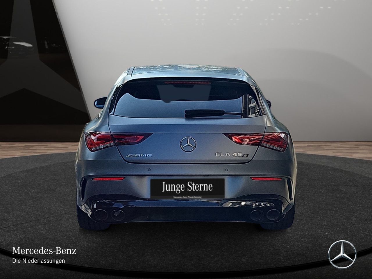 Mercedes-Benz CLA 45 S 4M+ SB AMG - Samsaru's Car Outlet