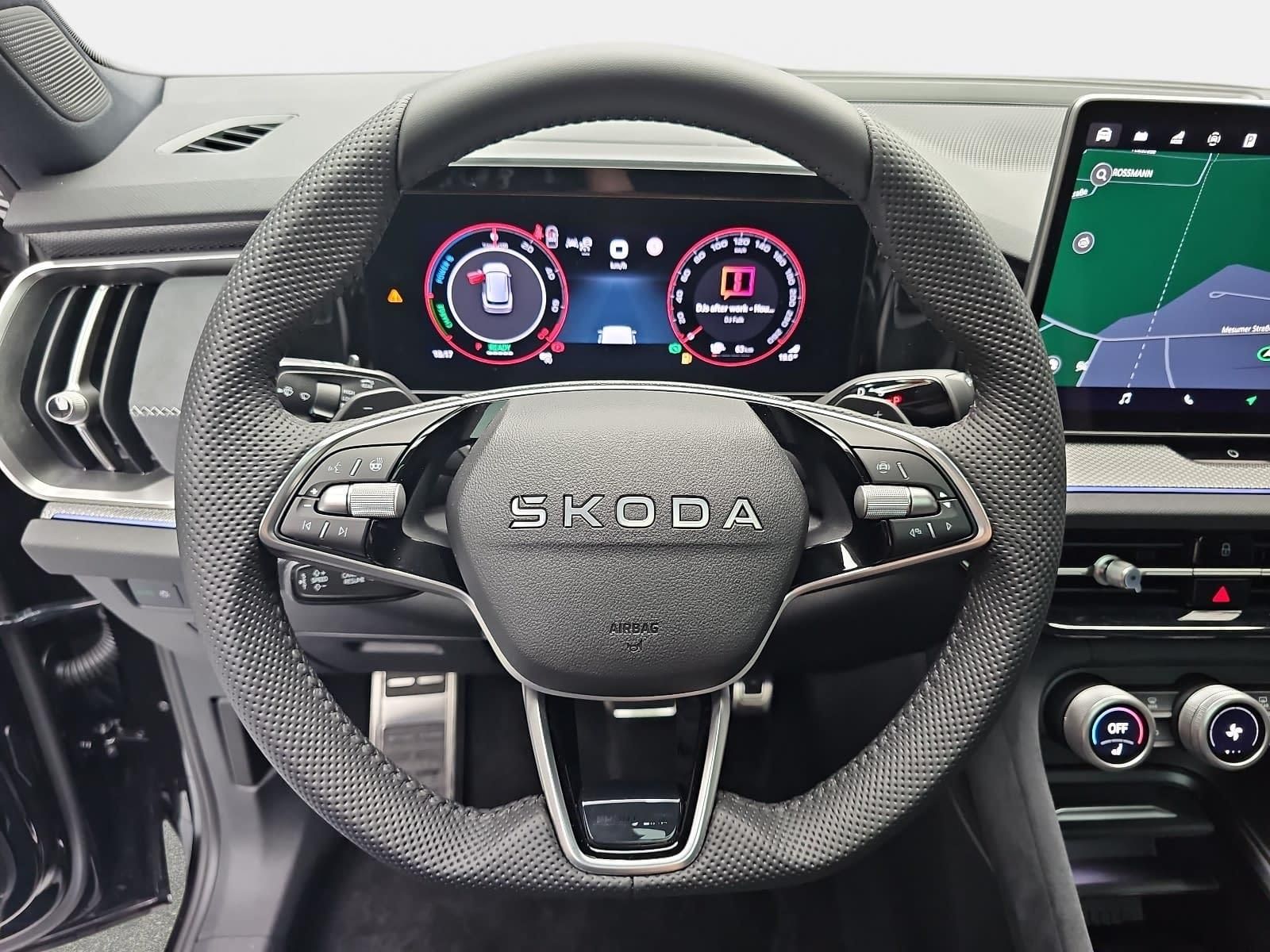 Skoda KODIAQ 1.5 TSI DSG IV PHEV SPORTLINE PANO
