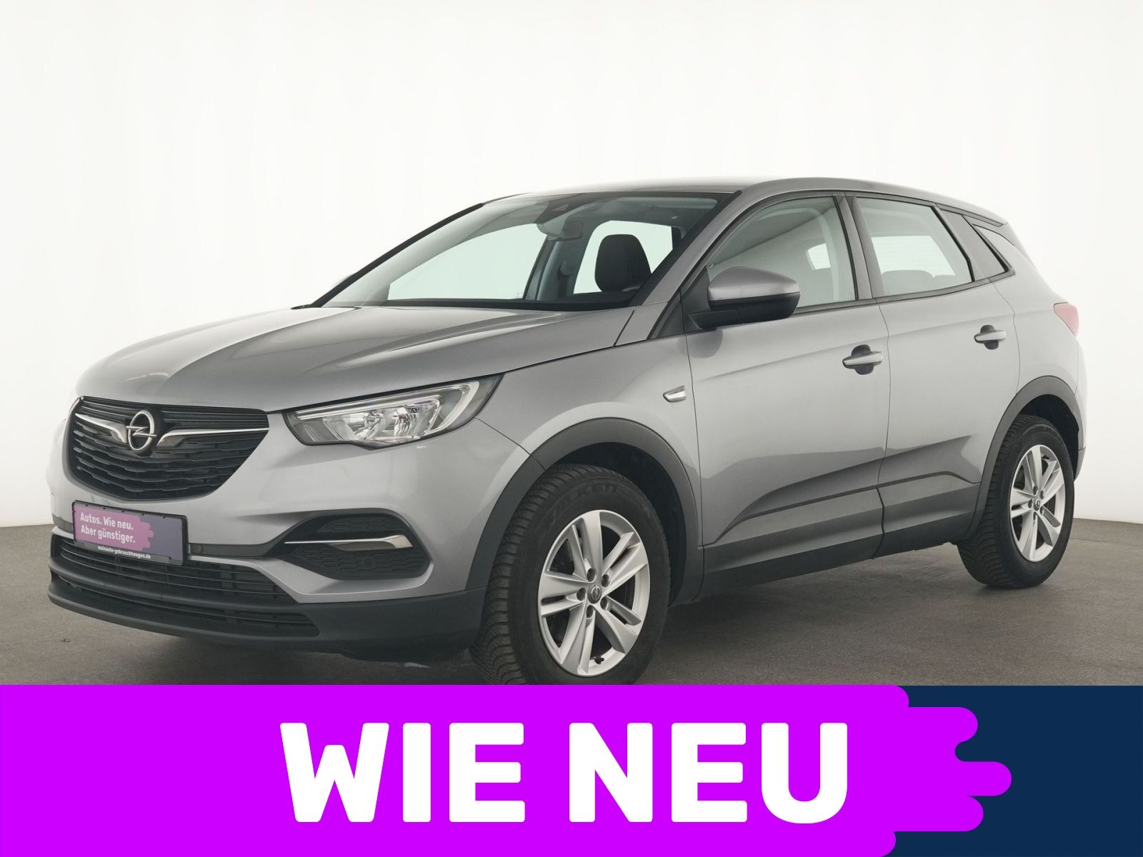 Opel Grandland Turbo Edition - Samsaru's Car Outlet