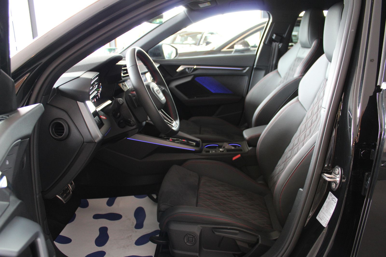 Audi A3 Sportback 35 TFSI S line sport S tronic - Samsaru's Car Outlet