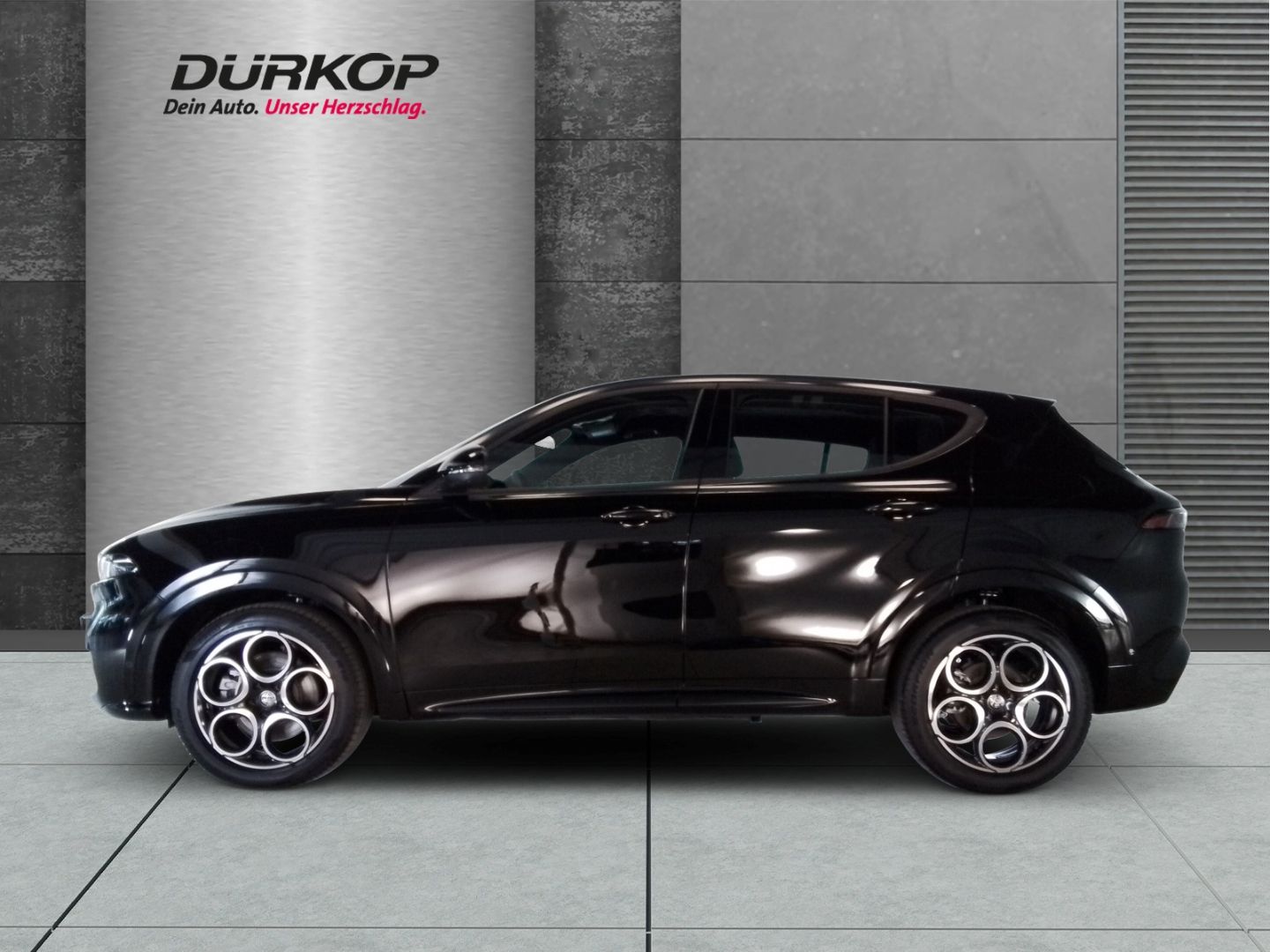 Alfa Romeo Tonale Sprint 1,5  AT Technologie und Winter Pak