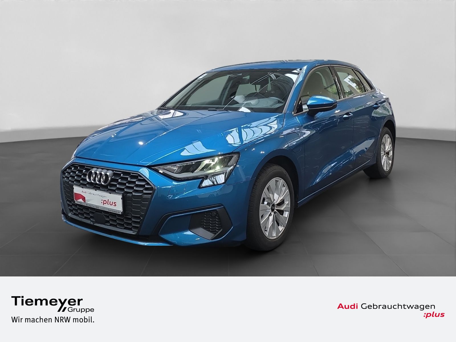 Audi A3 Sportback 40 TFSIe PDC NAVI+ KLIMA LM