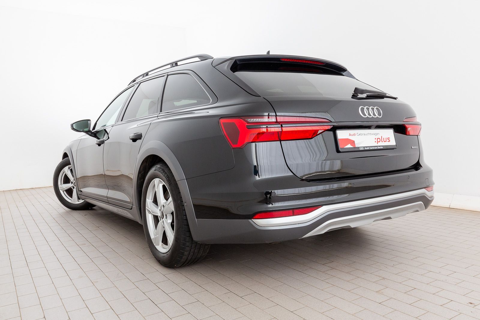 Audi A6 allroad quattro 50 TDI tiptr. - Samsaru's Car Outlet