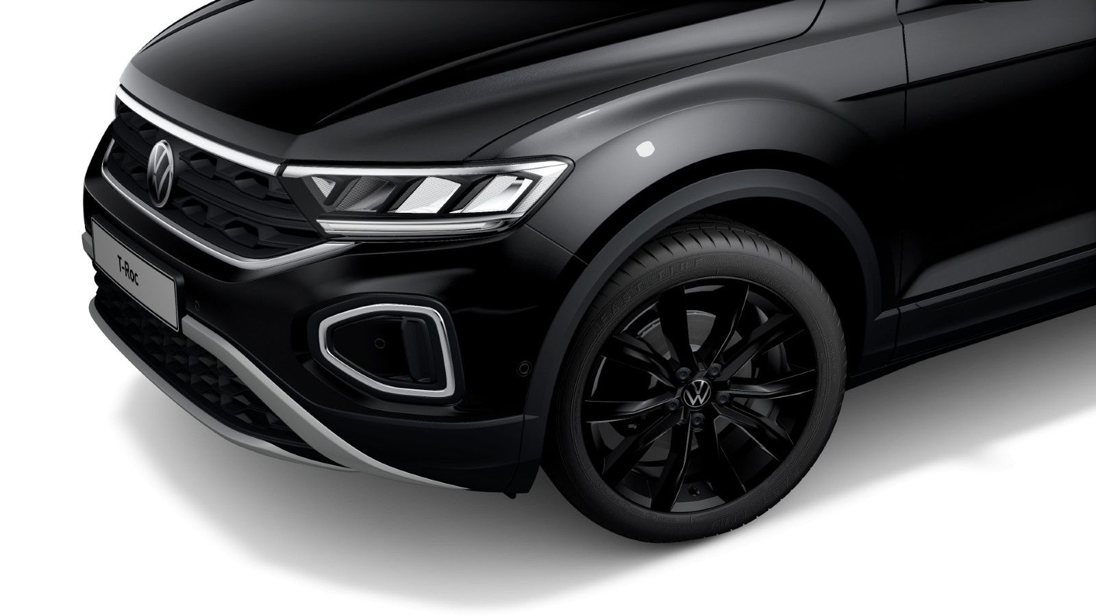 Volkswagen T-Roc Life 1.5 TSI DSG - Samsaru's Car Outlet