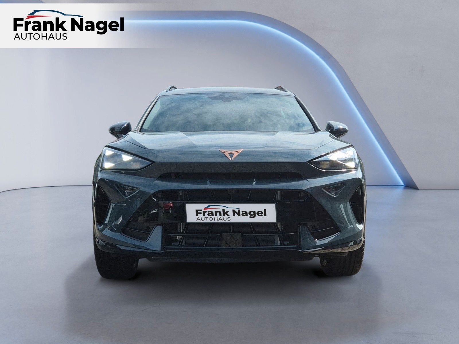Cupra Formentor 1.5 eTSI - Samsaru's Car Outlet