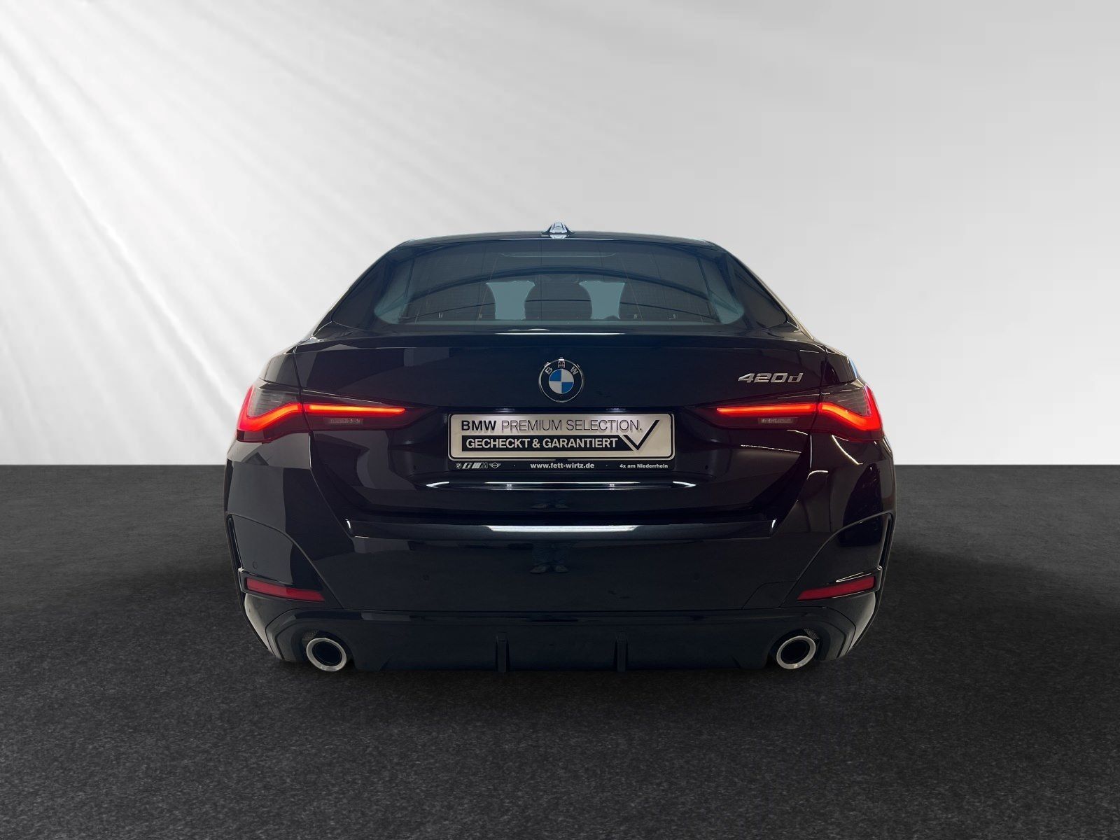 BMW 420d Gran Coupé M Sport|DAProf.|HiFi|Pa+|18"LMR