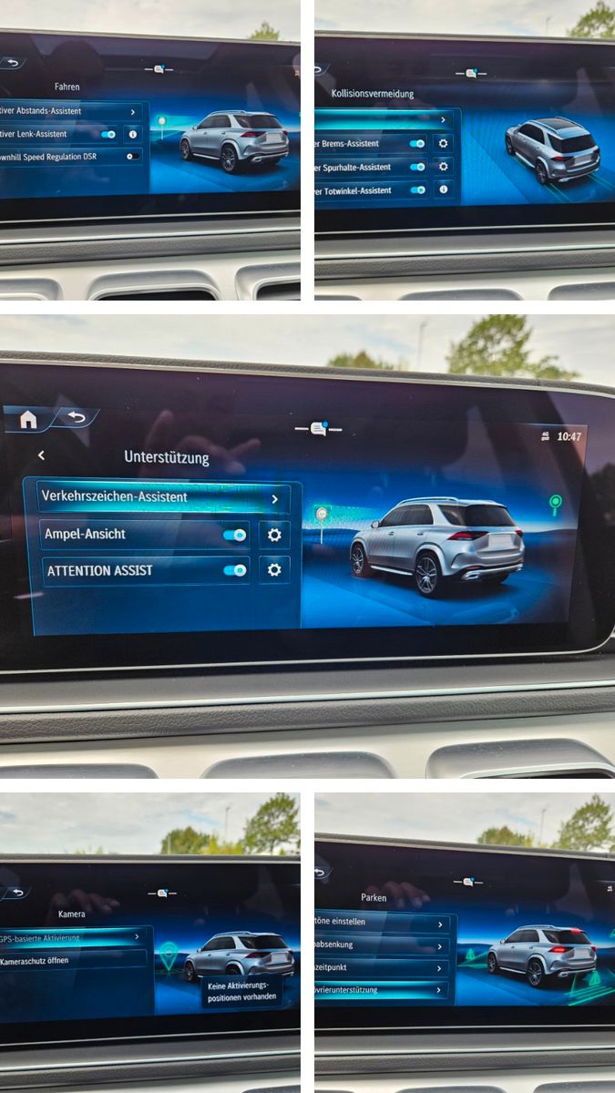 Mercedes-Benz GLE 450 AMG LINE+StdHzg+Pano+HUD+Airmatic+Nappa