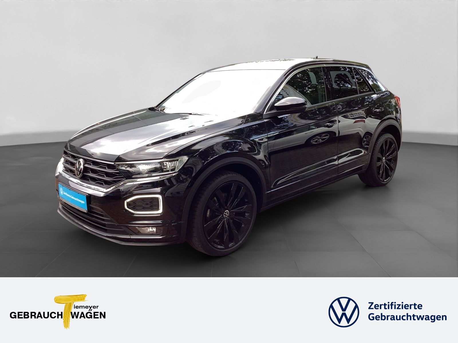 Volkswagen T-Roc 1.5 TSI DSG R-LINE - Samsaru's Car Outlet