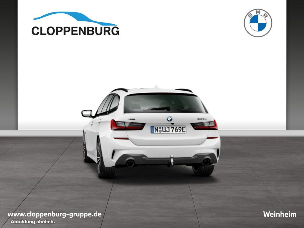 BMW 330e xDrive Touring - Samsaru's Car Outlet