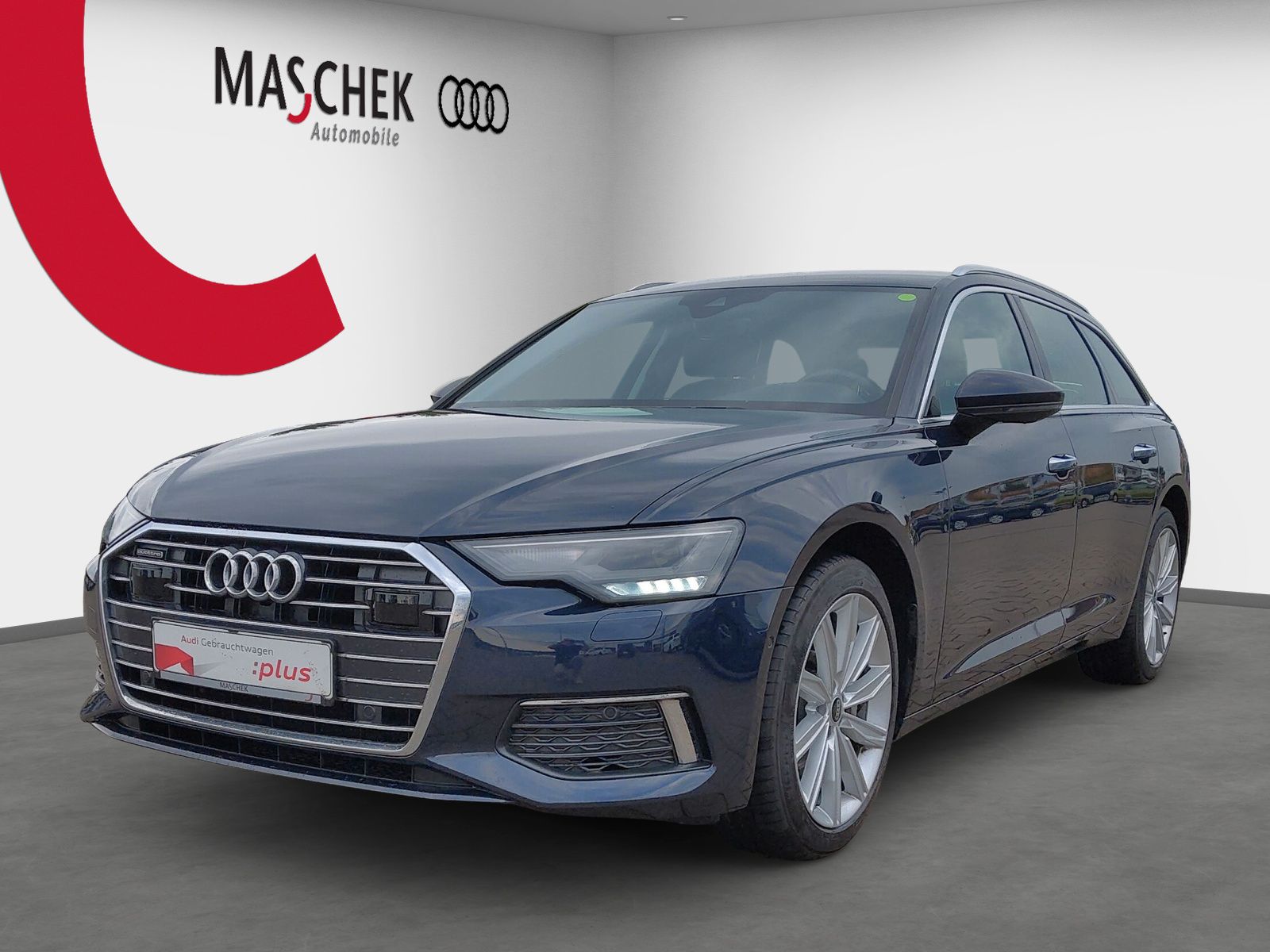 Audi A6 Avant Design 50 TDI M - Samsaru's Car Outlet