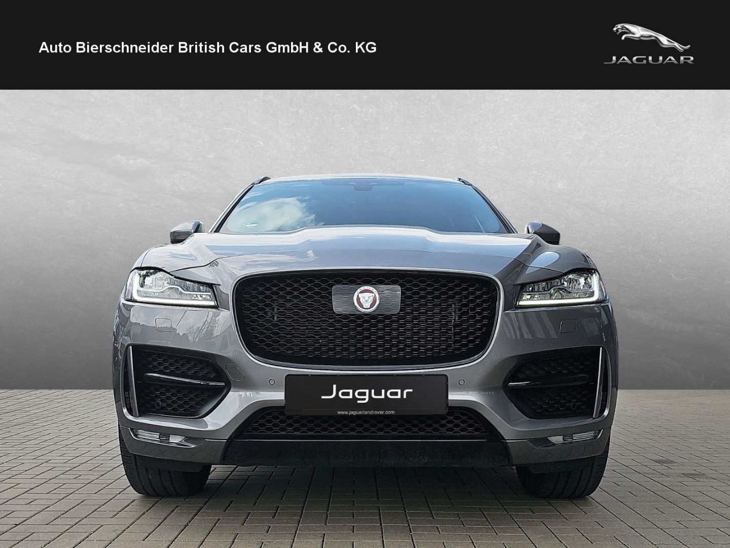 Jaguar F-Pace 20d R-Sport