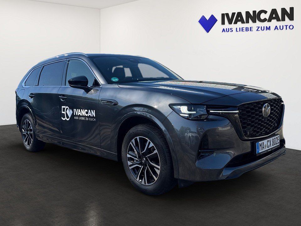 Mazda CX-80 Plug-in Homura Plus