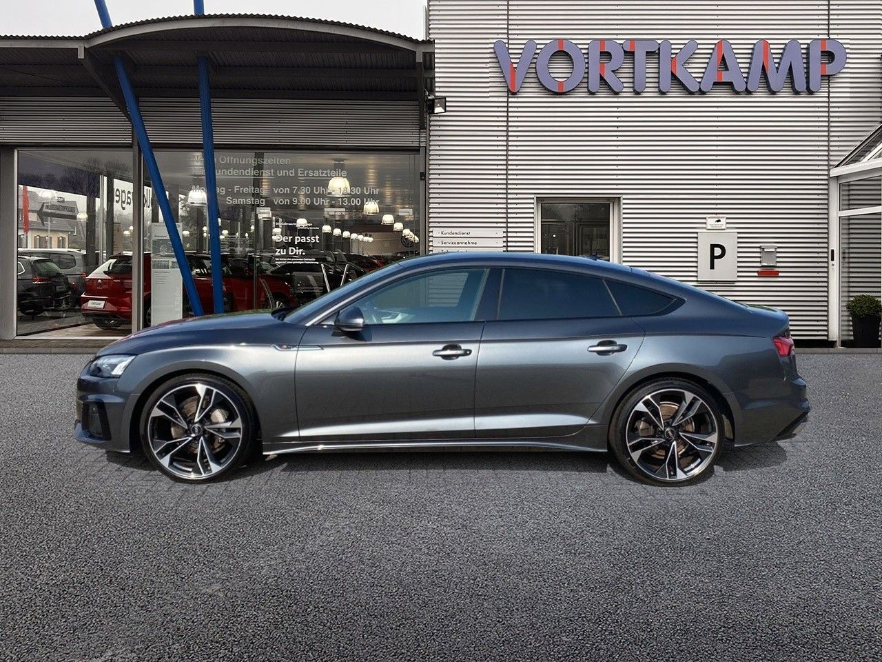 Audi A5 Sportback 40 TDI quattro S line B&O/Kamera