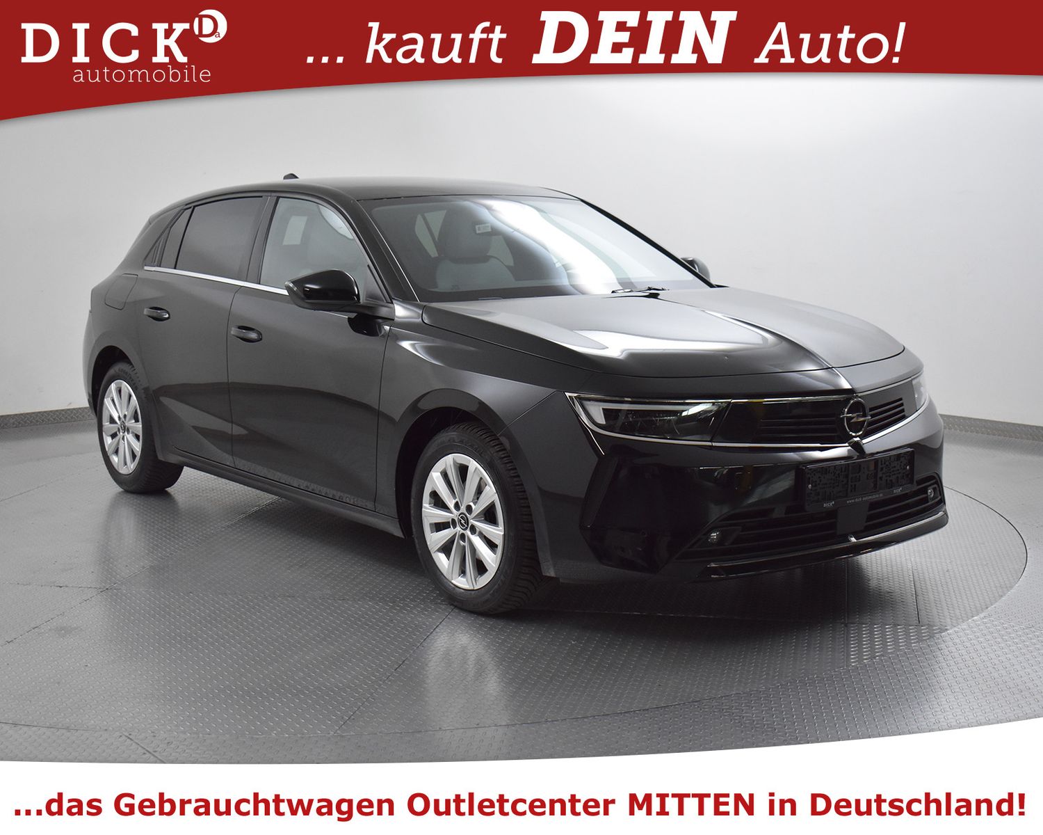 Opel Astra L 1.2 Turbo Aut. Busi Elegance - Samsaru's Car Outlet