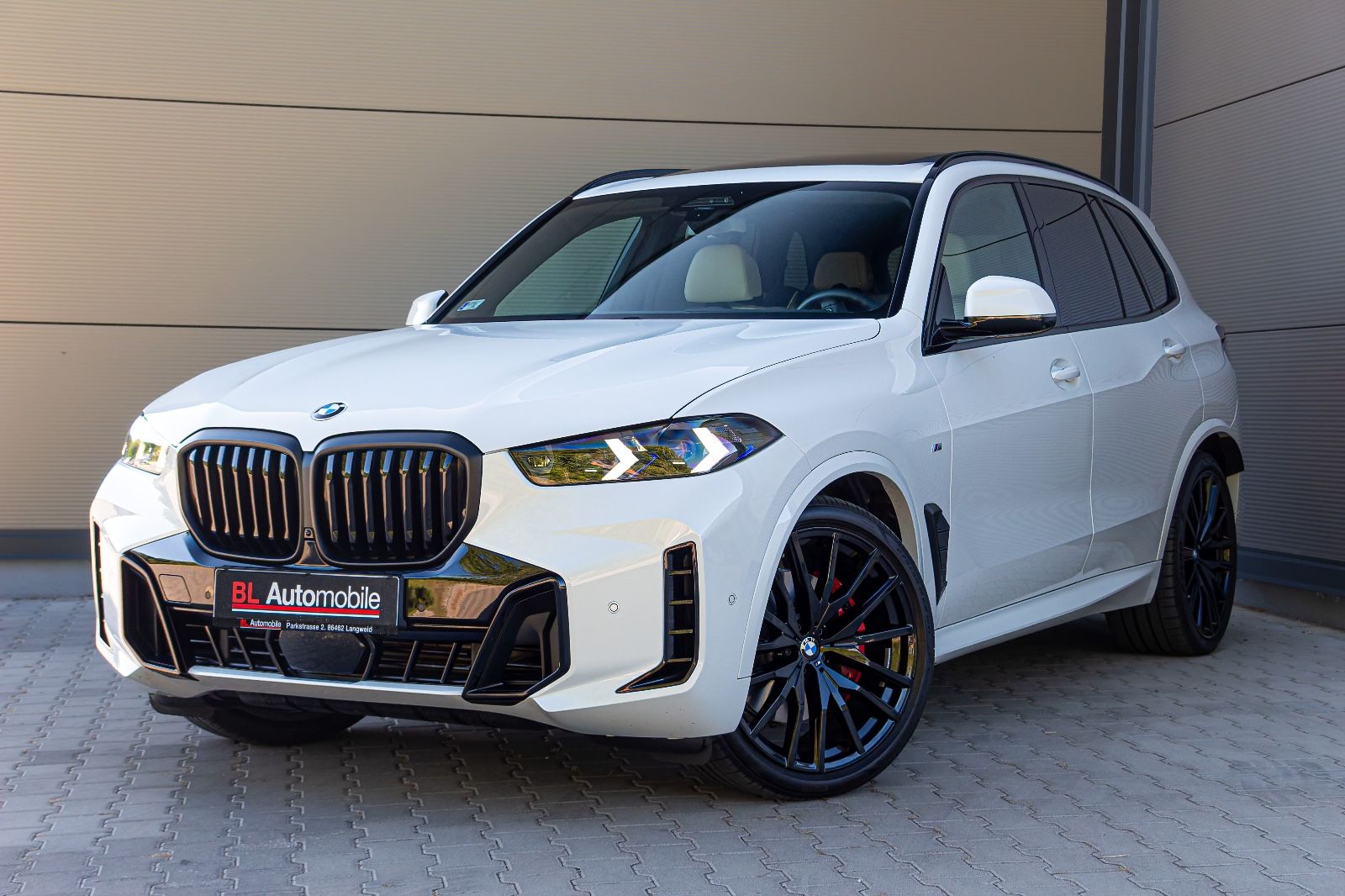 BMW X5 30d M SPORT PRO.SOFTCL.LUFTFEDER.PANO.360°22"