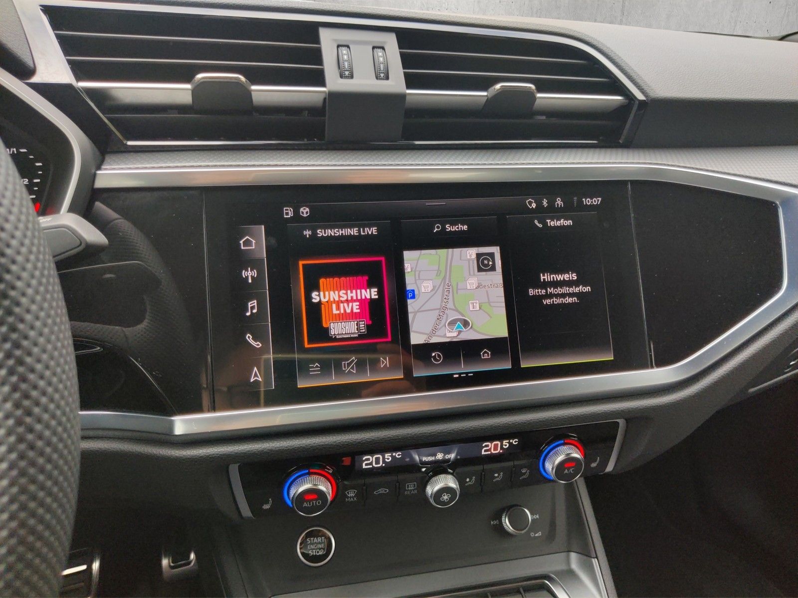 Audi Q3 40 TFSI quattro S line S tronic - Samsaru's Car Outlet