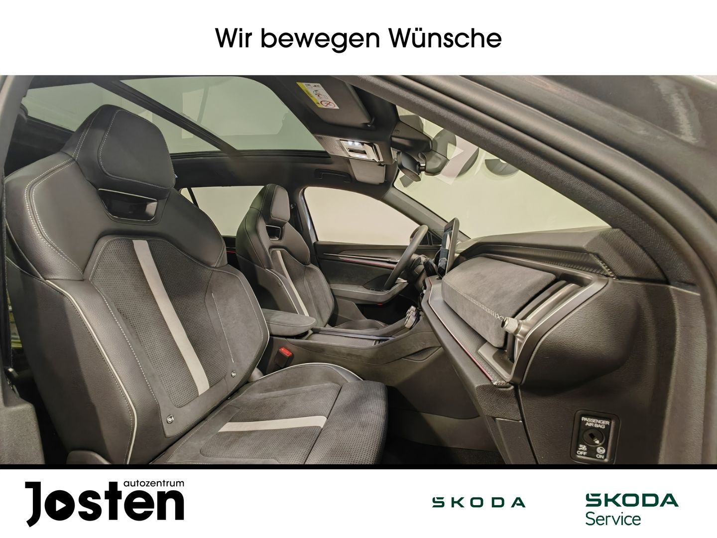 Skoda Kodiaq Sportline 1.5TSI iV DCC+ AHK Pano FahrAss