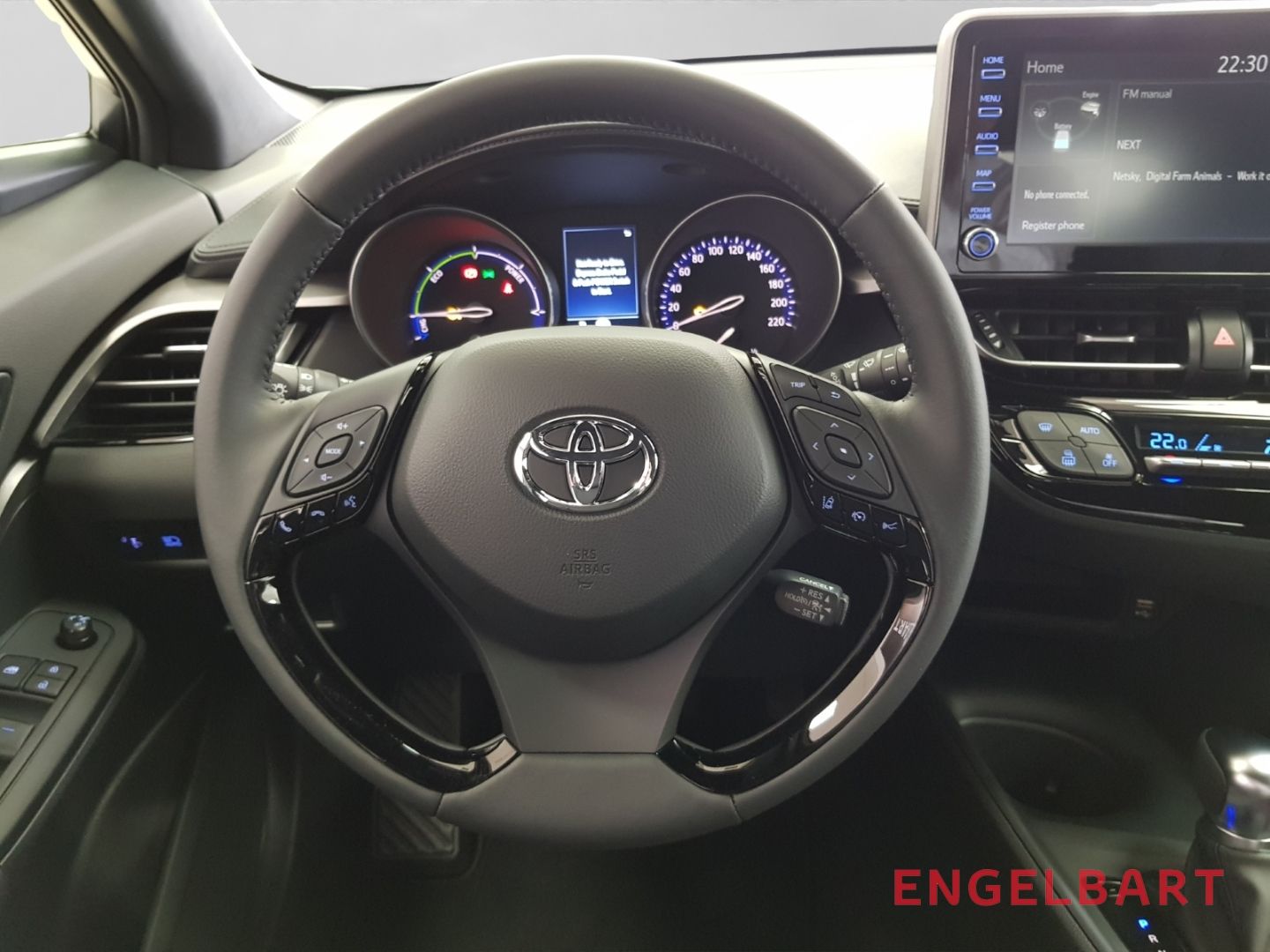 Toyota C-HR 1.8 Hybrid Flow - Samsaru's Car Outlet
