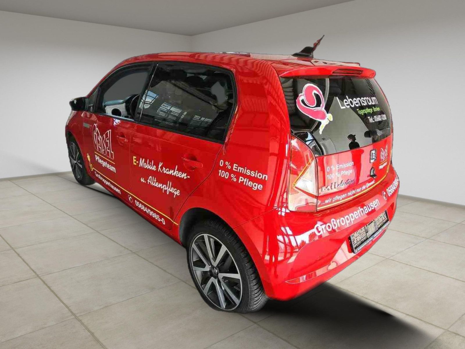 Seat Mii electric Edition - Samsaru's Car Outlet
