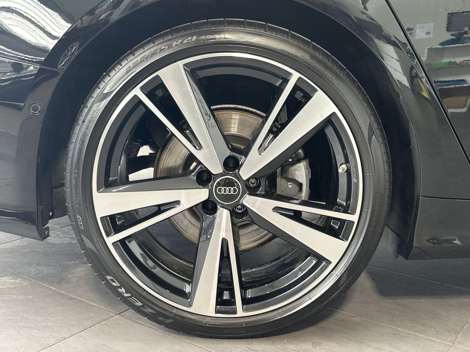 Audi A6 Avant 45 TFSI Qu S-Line NAV+LED+B&O+360°+AHK