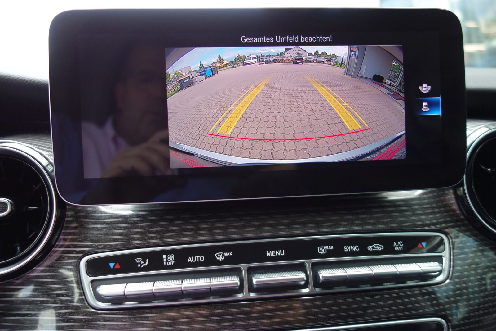 Mercedes-Benz V 300 d 4Mat Lang LED/MBUX/LEDER/eHECKTÜR/2xsTÜR